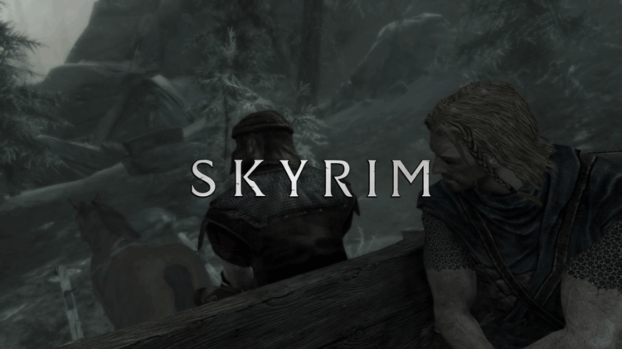 Skyrim Ps4版スカイリム買いました ウチゴハン